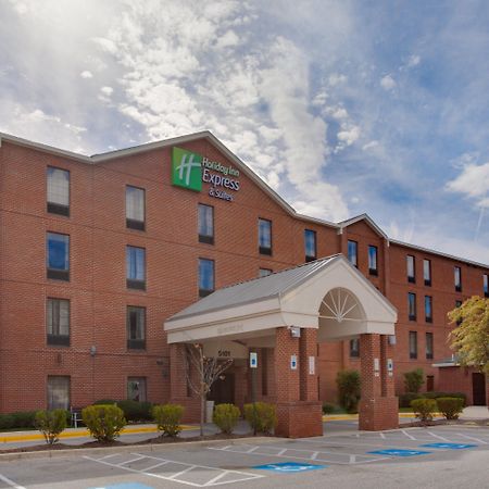 Holiday Inn Express I-95 Capitol Beltway - Largo By Ihg Exterior foto