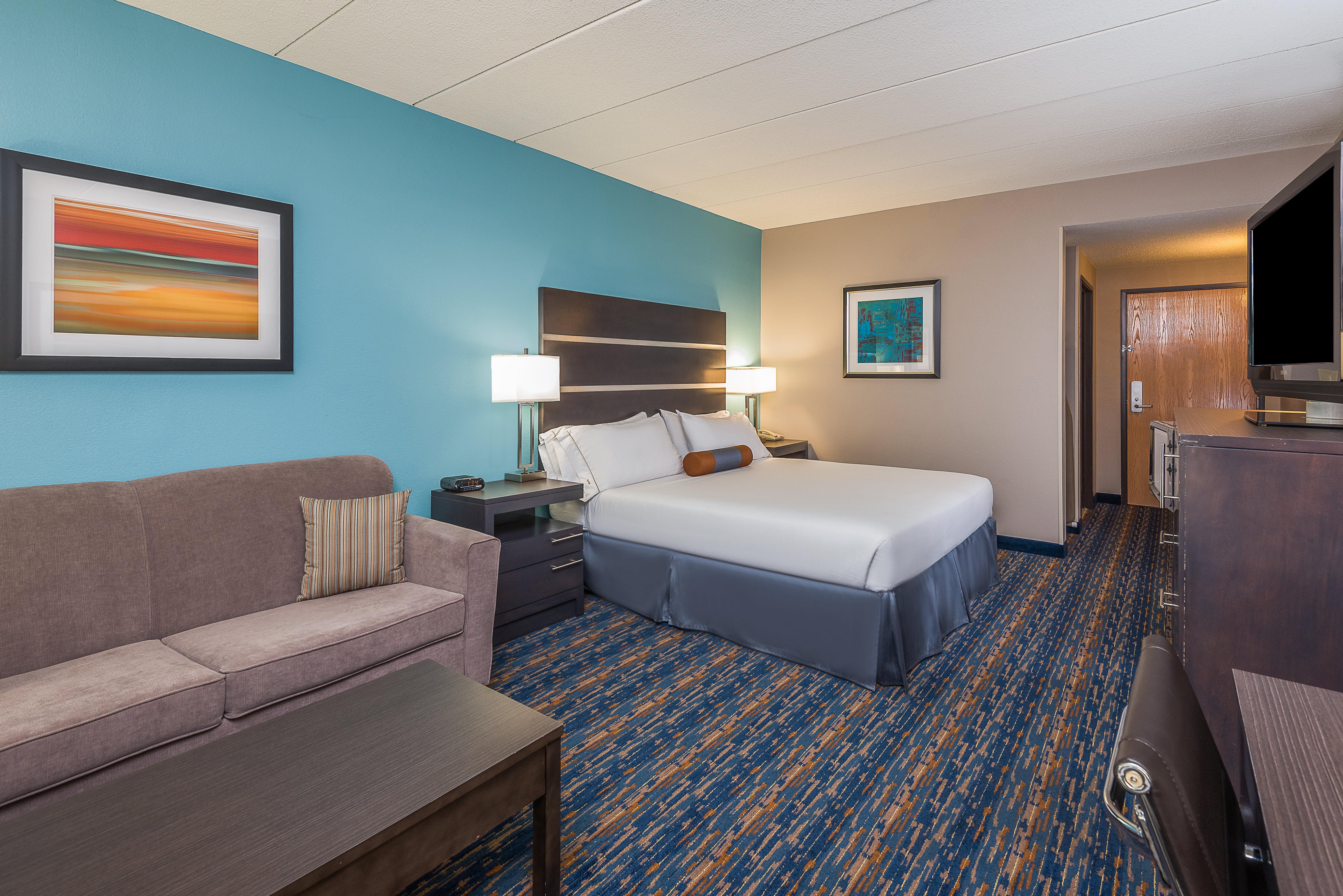 Holiday Inn Express I-95 Capitol Beltway - Largo By Ihg Exterior foto