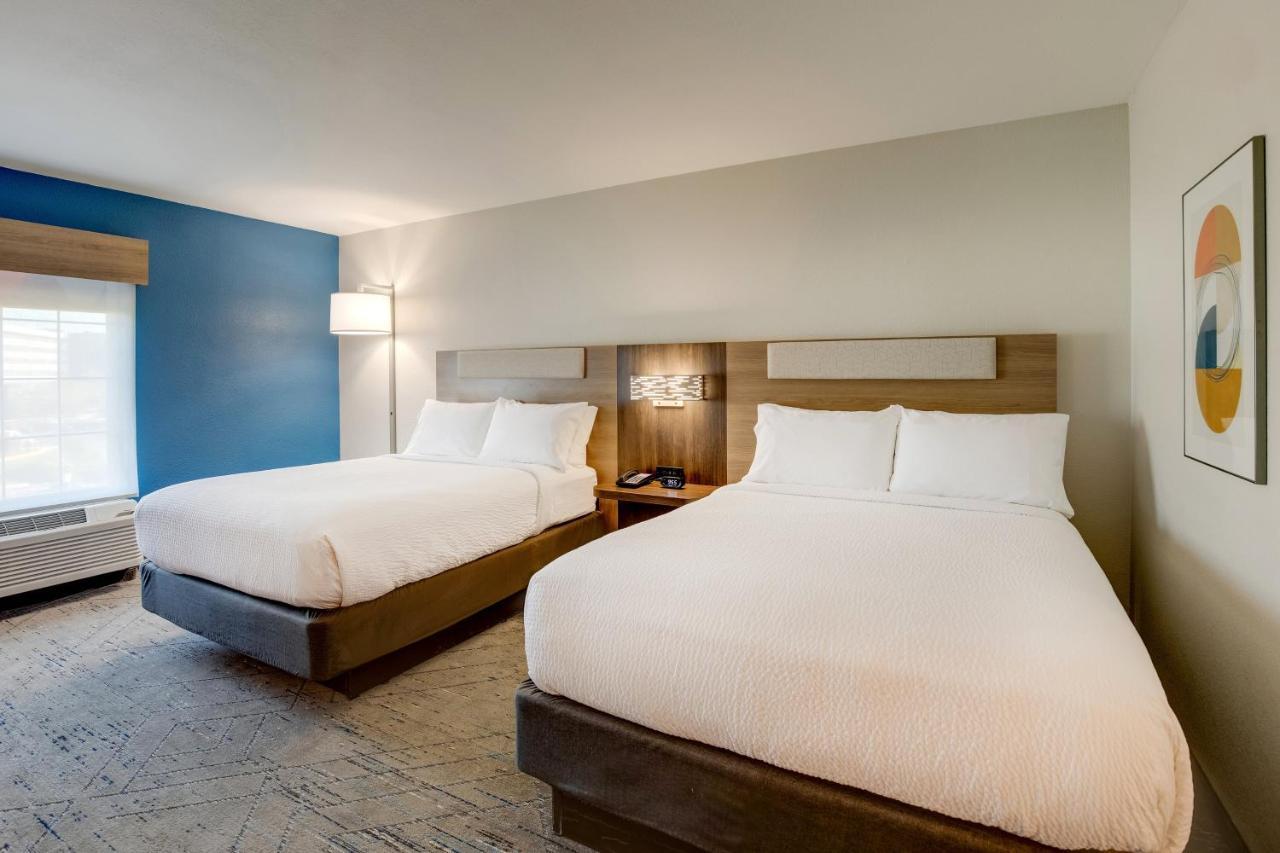 Holiday Inn Express I-95 Capitol Beltway - Largo By Ihg Exterior foto