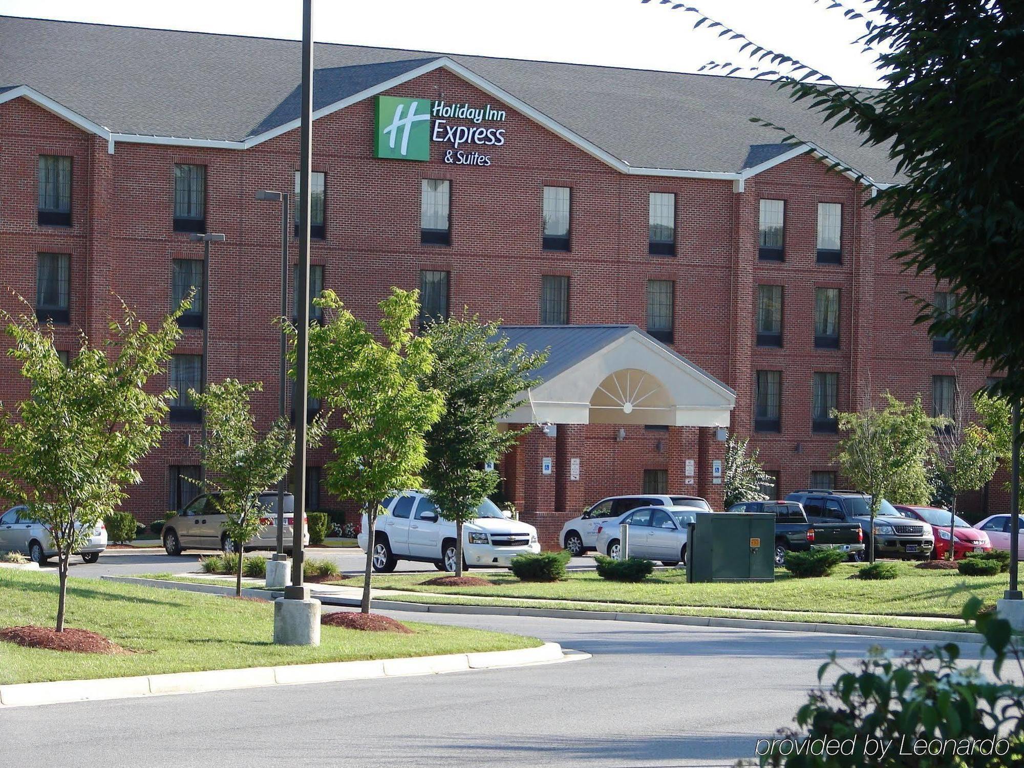 Holiday Inn Express I-95 Capitol Beltway - Largo By Ihg Exterior foto