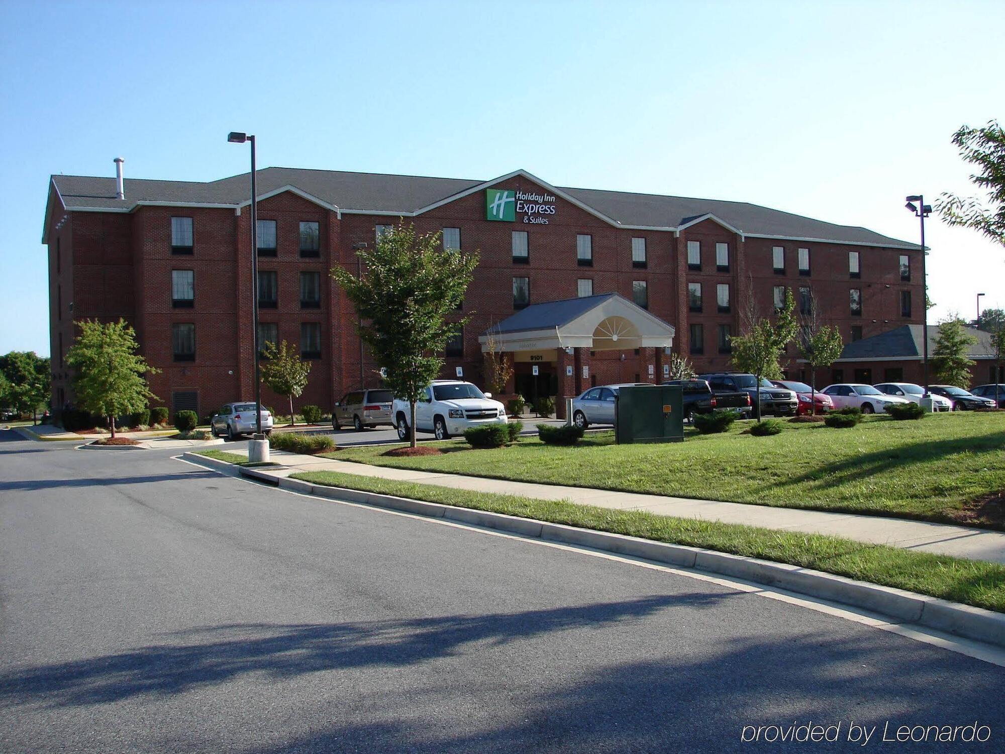 Holiday Inn Express I-95 Capitol Beltway - Largo By Ihg Exterior foto
